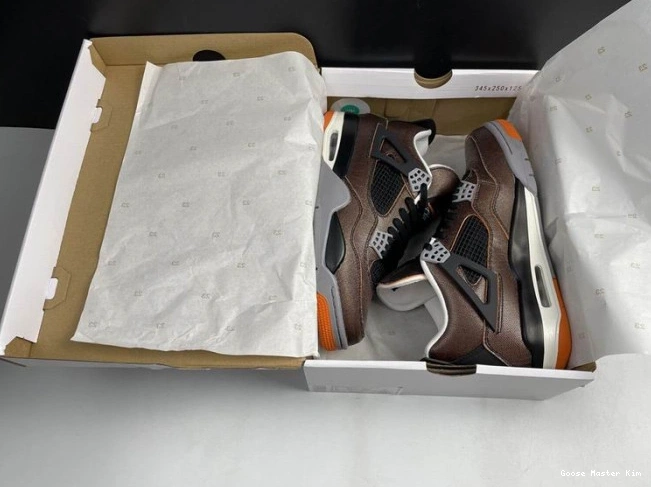 Retro 4 CW7183-100 Air (W) Jordan Starfish 0704